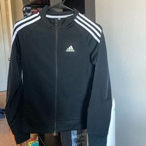 NWOT adidas track jacket